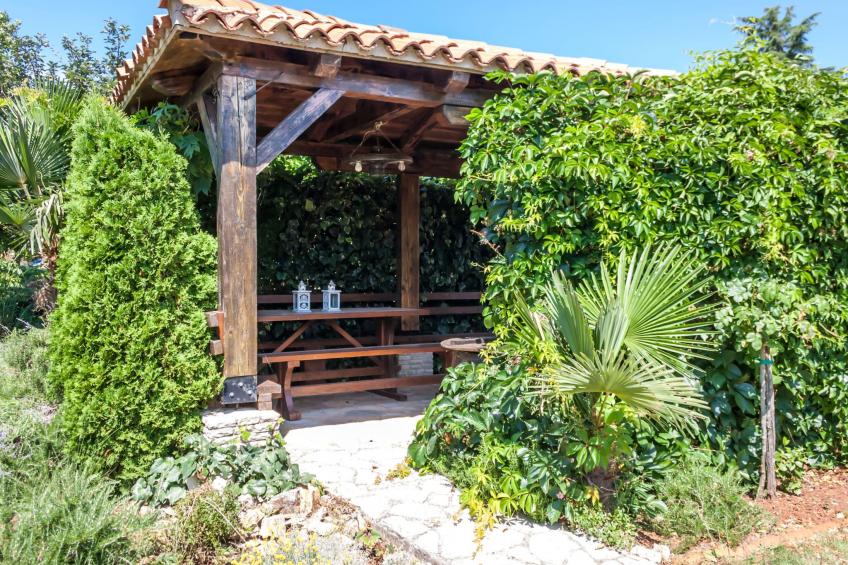 Wohnung Angelina in Marcana bei Pula - foto 37