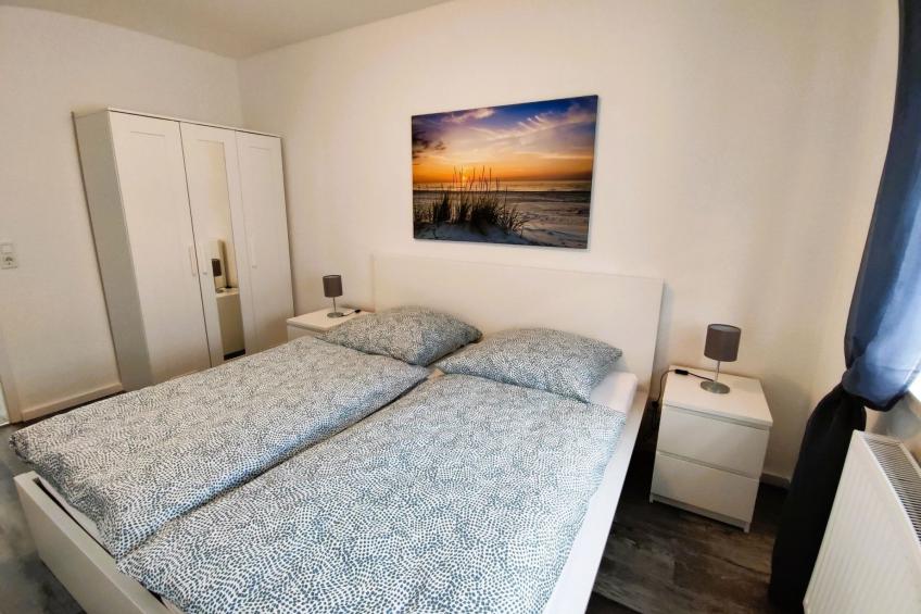 "Heide1" mit Terrasse