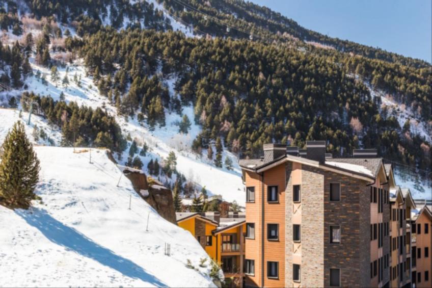 Andorra El Tarter 3p 6p Standard - foto 31