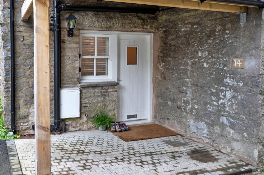 Courtyard Cottage - foto 6