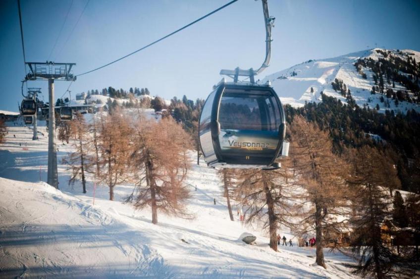 Fontanettaz V 014 - MOUNTAIN apartment 4 pers - foto 31