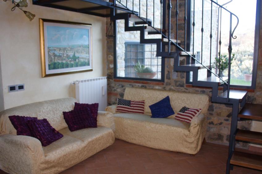 ein Haus in der Olivenhaine - casa buriano GIULIA - foto 4