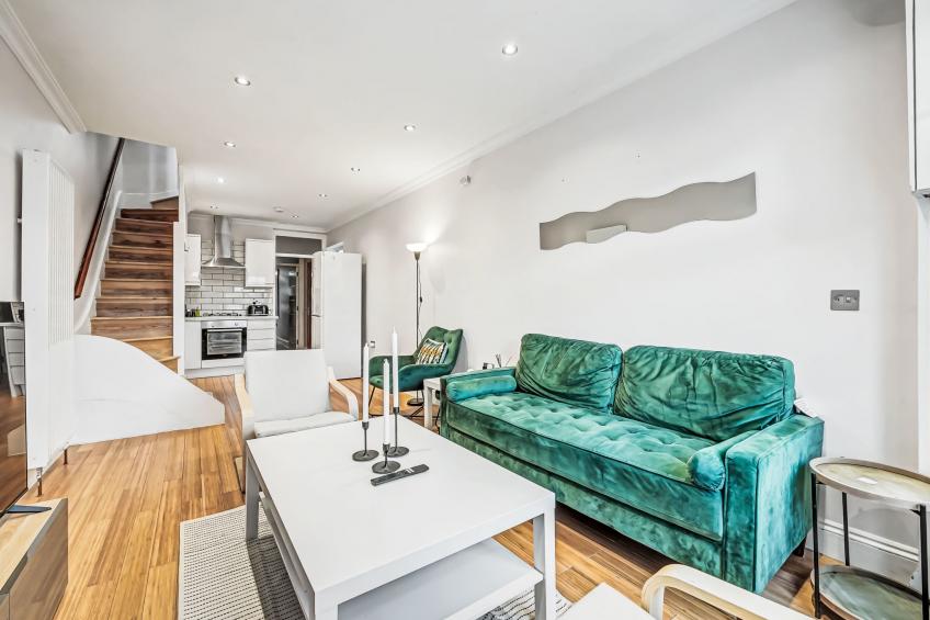 Elegant Stay In London - foto 9