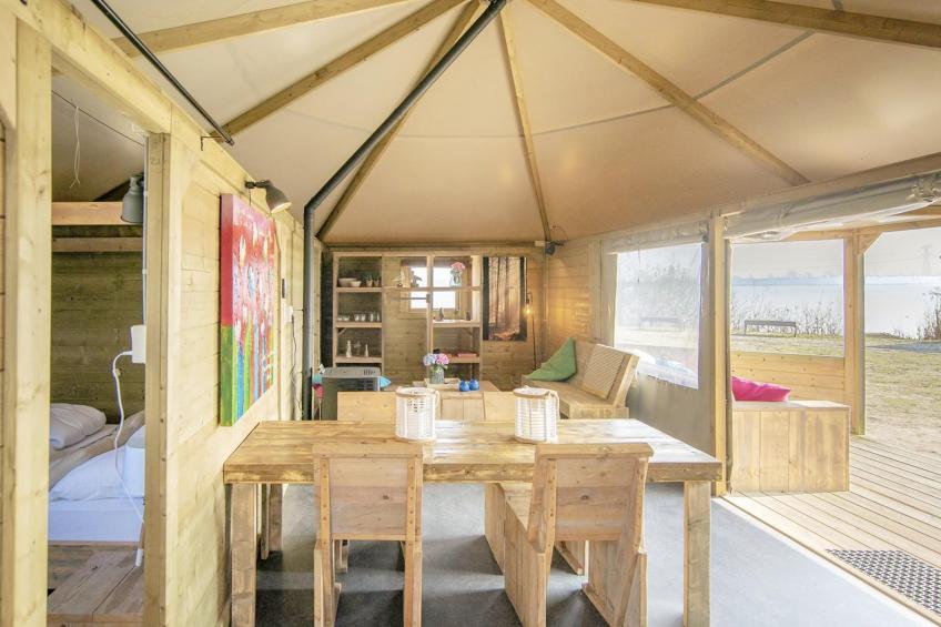 Dune home 4 people, with private sanitary facilities - foto 4