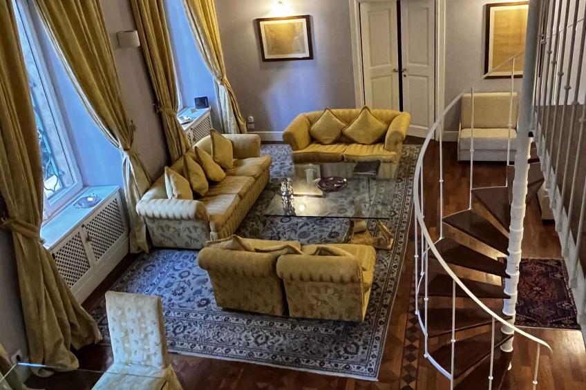 Holiday apartment elegant in the heart of Rome - BF-Z3V45