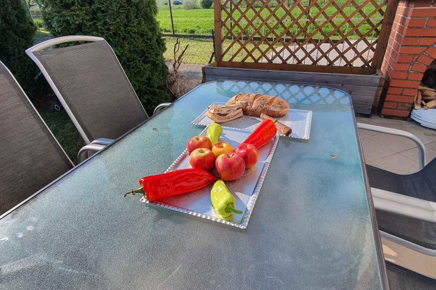 Vakantiehuis met tuin en barbecuefaciliteiten - VW-7NYPH - foto 2