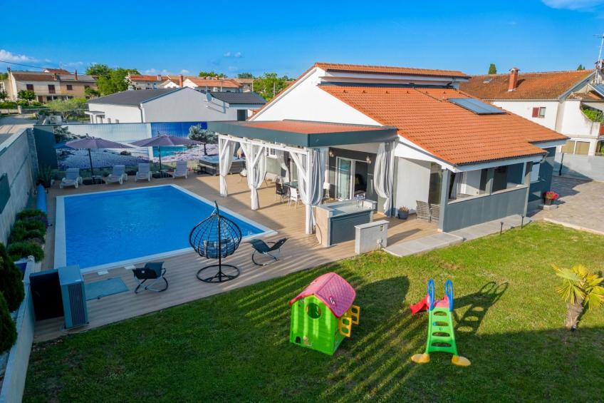 Schöne Villa Beauty für 6 Personen und 1 Kind - foto 8