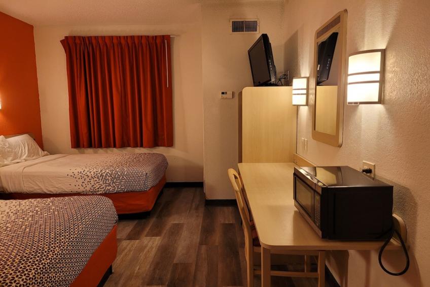 2 Full Beds Non-Smoking - foto 20