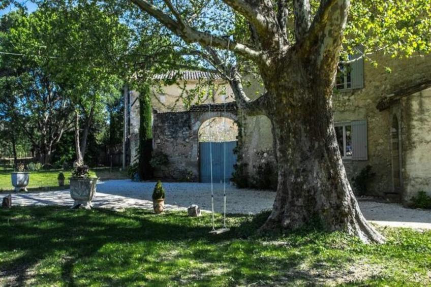 Superbe Mas Provencal Avec Piscine Chauffée - foto 17