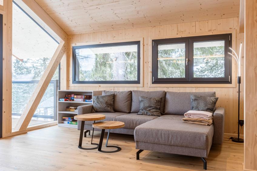 Naturchalets Turracher Höhe 20