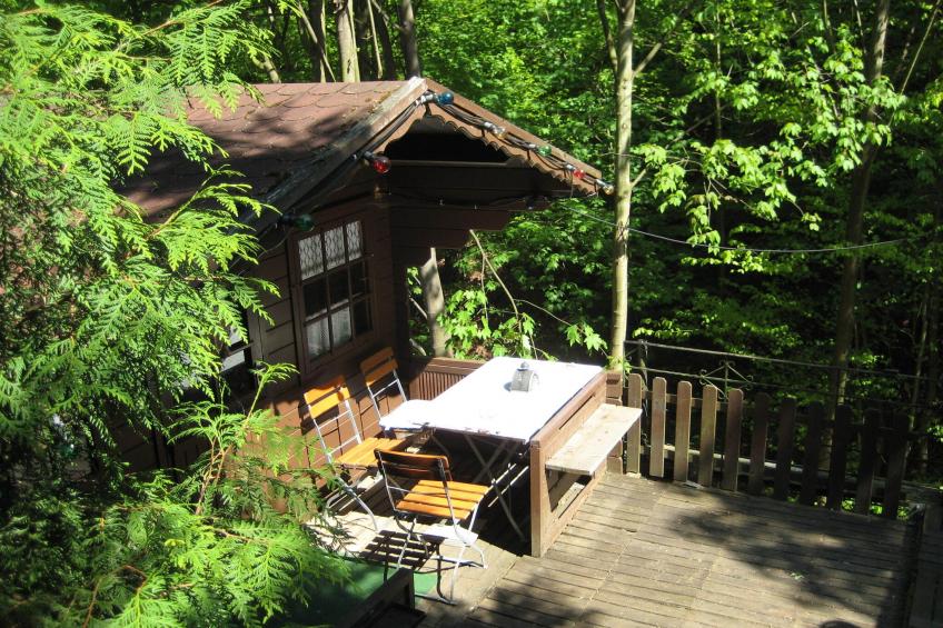 Ferienwohnung mit Kamin Am Waldrand - foto 23