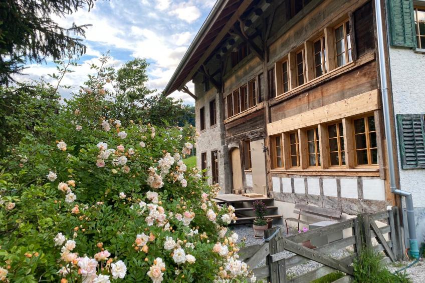 Ferien im Baudenkmal Mühle - foto 15