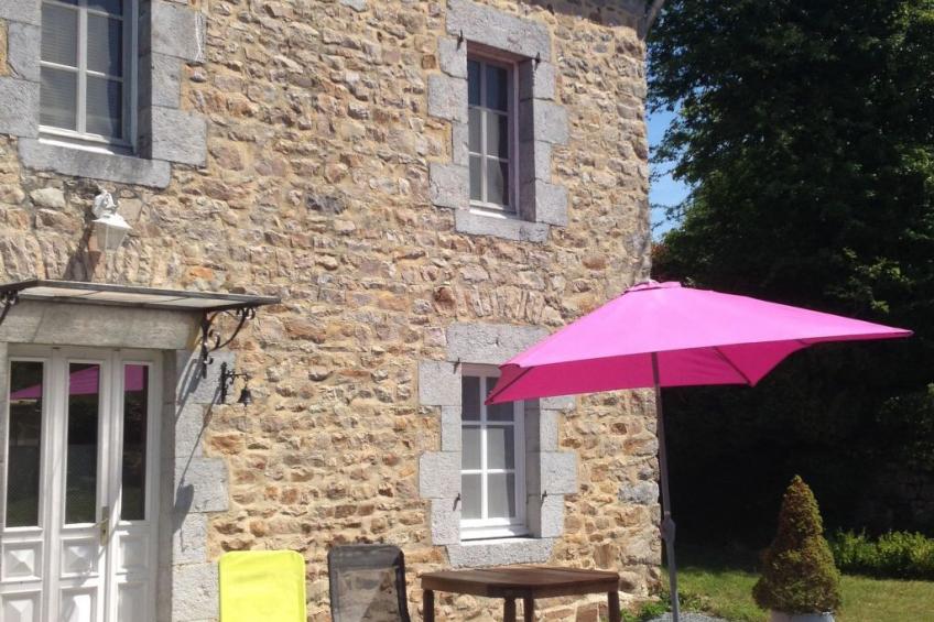 Charmante Ferienwohnung Normandie Manche