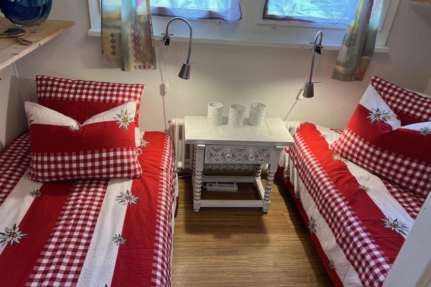 Engel Ingold Lodge Chalet Bärgblümli - foto 60