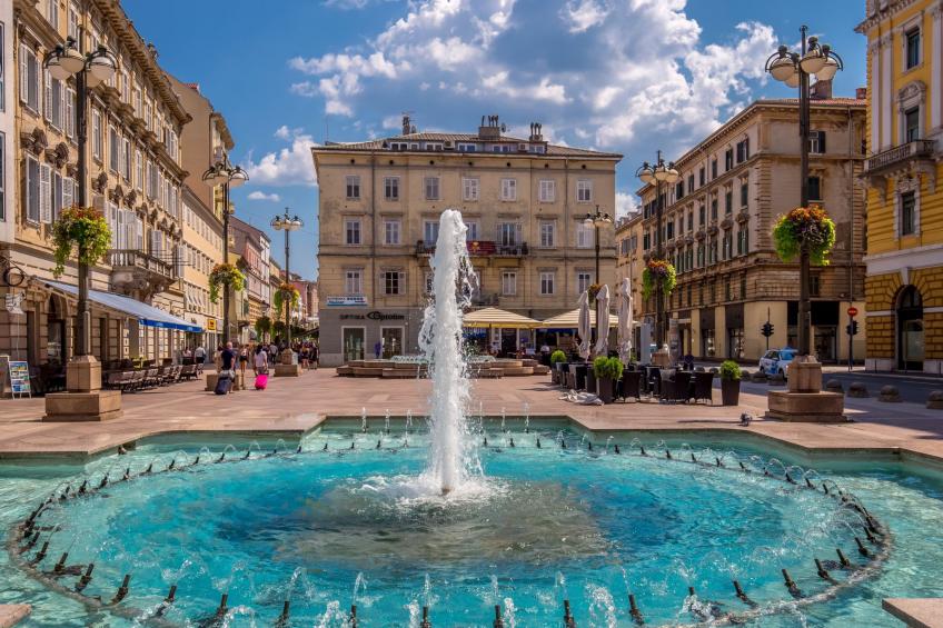 Wohnungen Rijeka Zentrum Terra I - foto 22