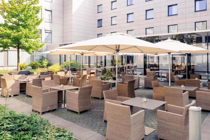 Sunday Hotel Düsseldorf Standard Double Room - foto 27