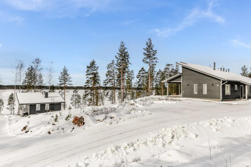 Villa saunaniemi - foto 10