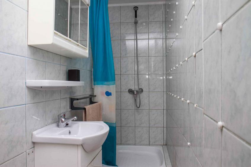 Holiday house near the beach with garden shower - BF-DWZ2 - foto 12