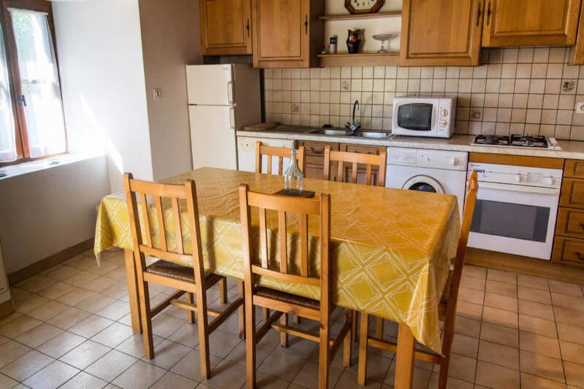 Gîte de France Gîte de chantejals 5/7 personnes 2 épis - foto 3