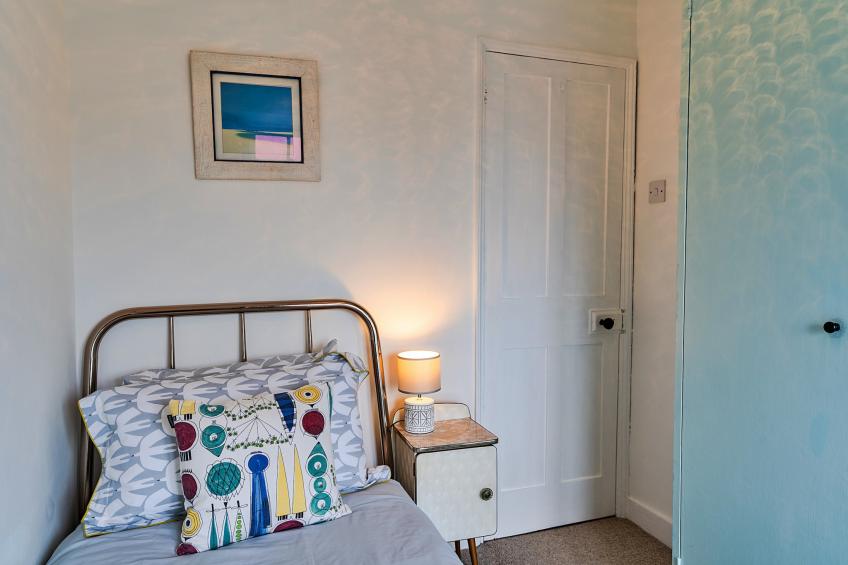 Cosy Mousehole Cottage with Sea Views - foto 25