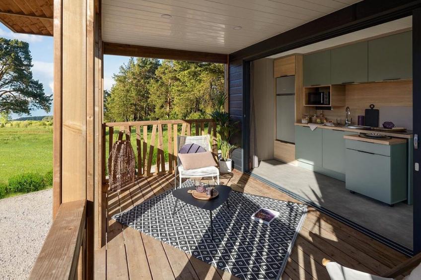 Odalys Mobil homes Vilanova Park - foto 26