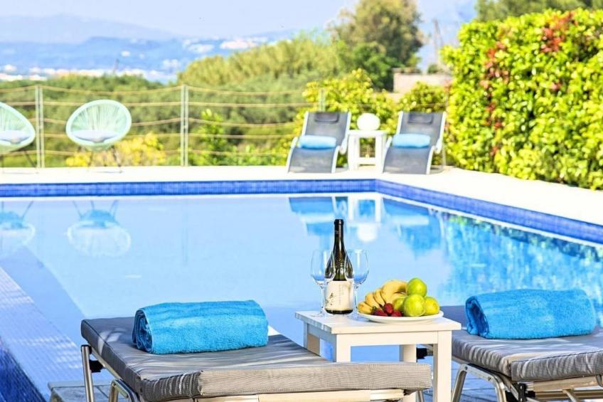 Cretan Mansion mit beheiztem Pool - foto 31