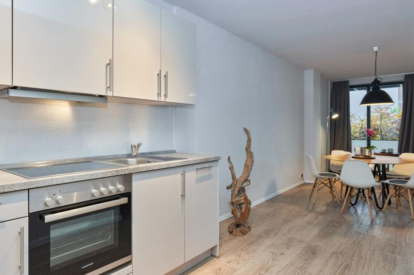 Wohnung in Brandenburg An Der Havel mit Garten, Terrasse und Grill - foto 8