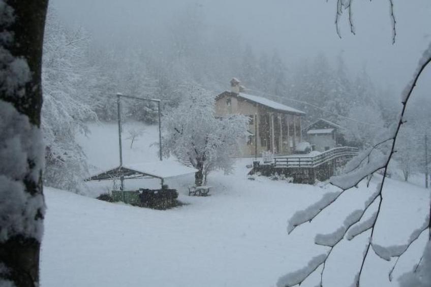 Das Haus von Piero in San Gregorio nelle Alpi - foto 4