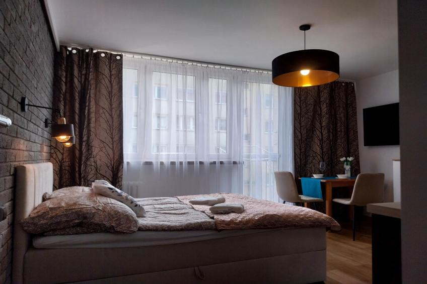 Apartament w Świnoujściu dla 2 osób Rybaki - foto 4