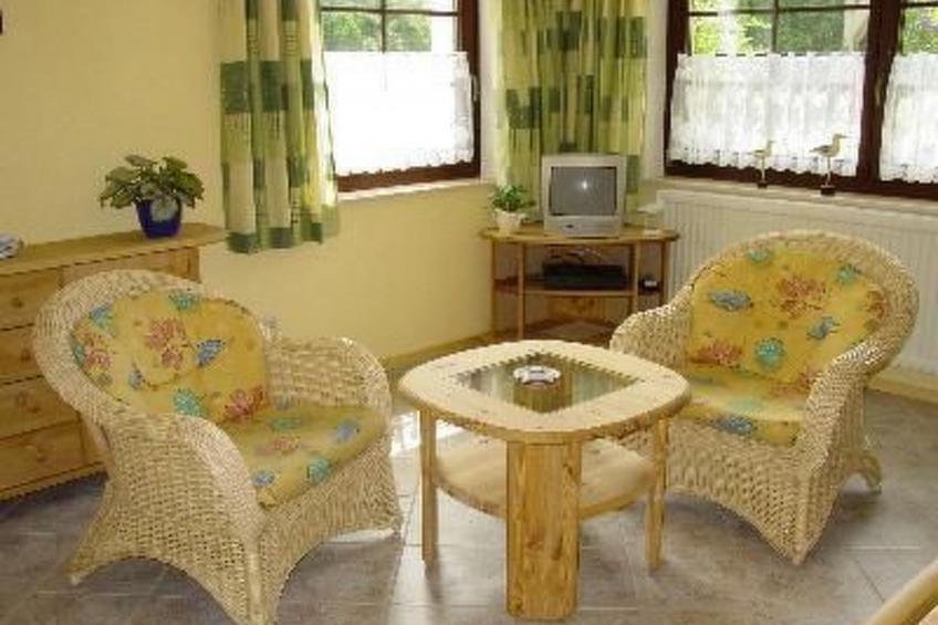 Morgensünn- Nette Wohnung in Althagen mit Terras - foto 4