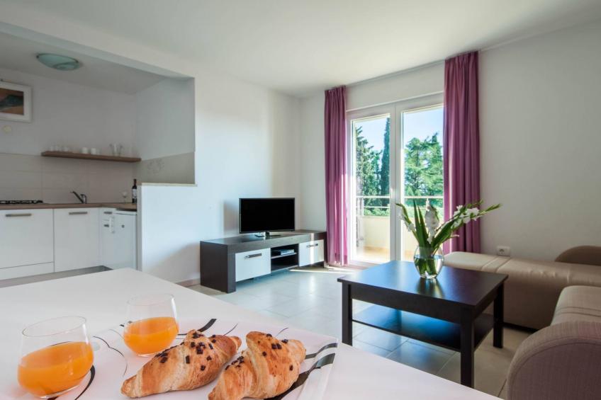 Wohnung in Monterol mit Terrasse und Garten - foto 3