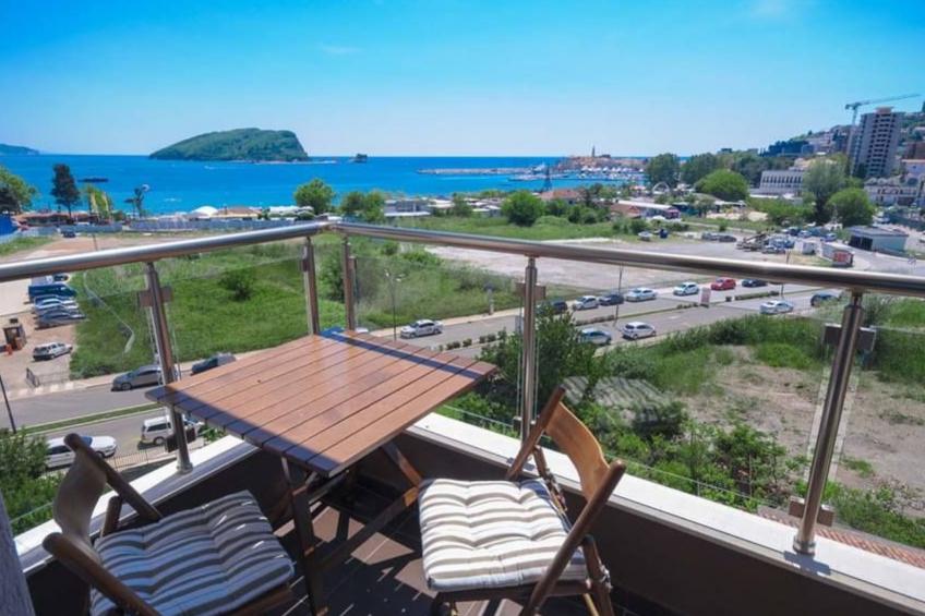 für 4 Personen ca. 45 m² in Budva, Adriaküste Montenegro (Küste um Budva) - foto 2