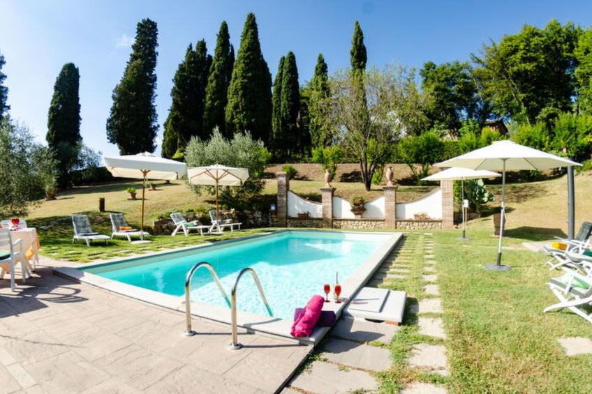 Villa Il Borghetto - foto 12