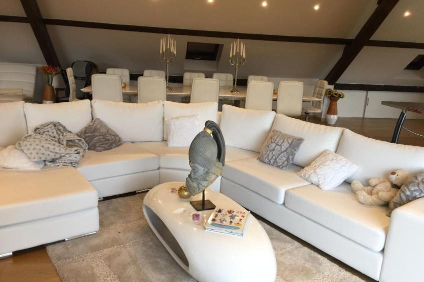 Domäne "Ferme Manoir de Dubourvieux" (Bauernhof Manoir von Dubourvieux) - foto 39