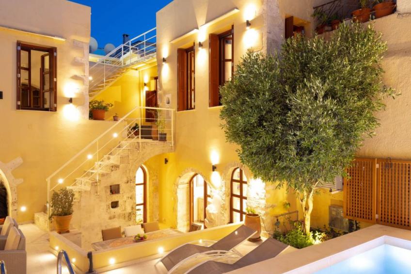 Ferienvilla "Byblos" mit privatem Pool - foto 3