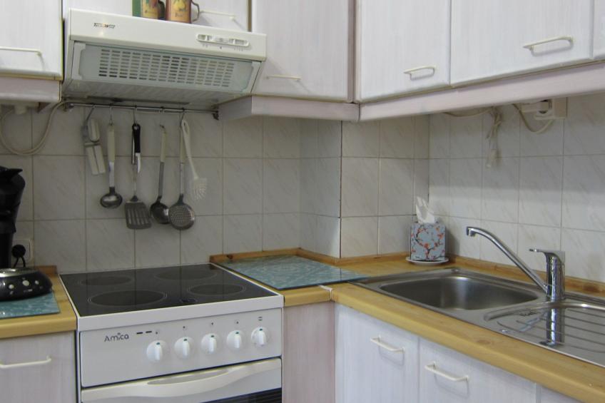 Traditionelle Villa mit Pool und Ausblick - foto 7