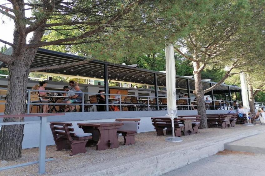 Aqua Maris Lovran - Two Bedroom Apartment with Balcony and Sea view - foto 13