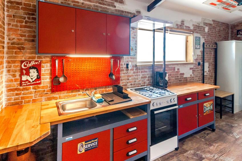 Haus im Industriestil Eni mit privatem Parkplatz - foto 34