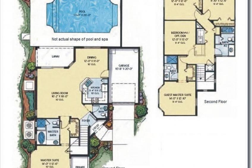 Geräumige Familienvilla mit privatem Pool und Spa in Südwestlage - foto 26