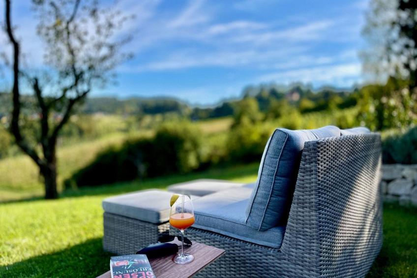 Das Rizzi - Freistehendes Haus mit Panoramapool - foto 33