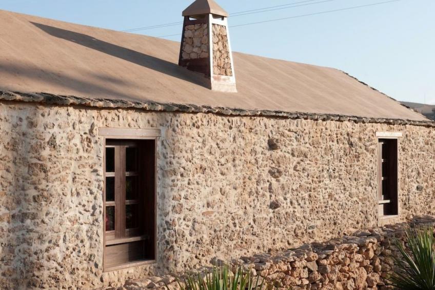 Kanarisches Haus mit privatem Pool und Garten - foto 17