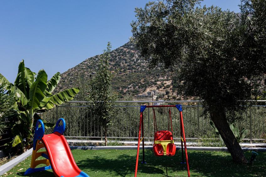 Haus in Vlichada mit tragbarem Barbecue - foto 12