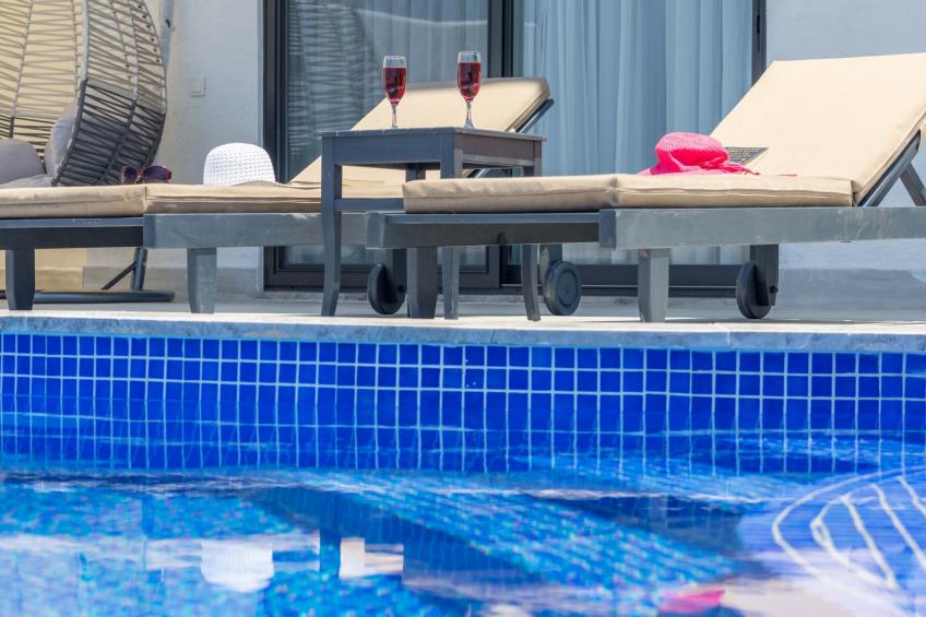 Moderne schöne Villa in der Natur für 4 Personen - foto 8