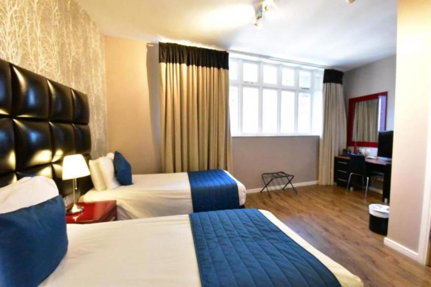 Standard Twin Room - foto 16