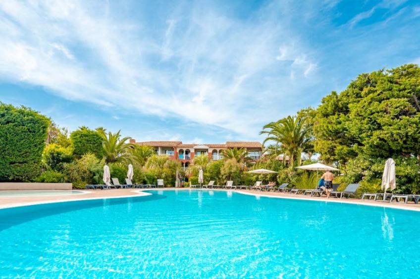 Le Hameau de la Pinede 3p 5/6p 4S