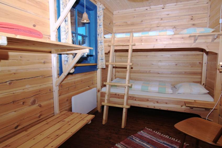 Charmantes modernes Blockhaus mit Kamin - foto 10