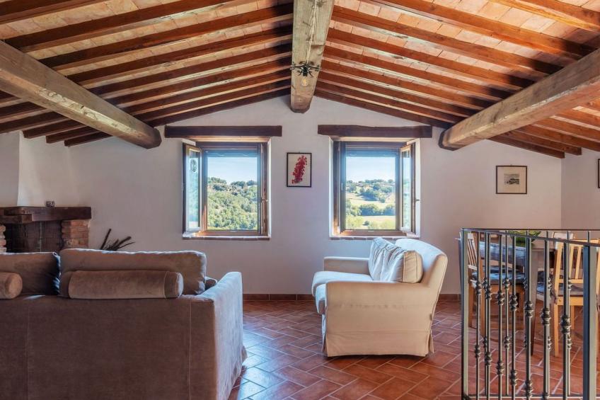 Villa mit privatem Pool zwischen Umbrien und Latium - foto 16