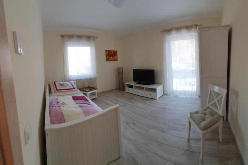 in Stolpe-Süd mit Grill und Garten - foto 4