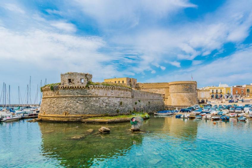 Pantabrì House Gallipoli - foto 8