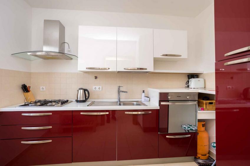 Appartement de vacances avec lave-vaisselle et lave-linge - BF-DX64C - foto 21
